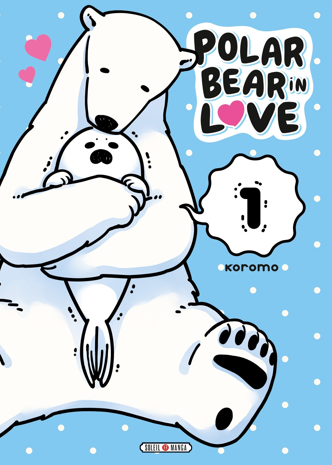 A Polar Bear In Love T01