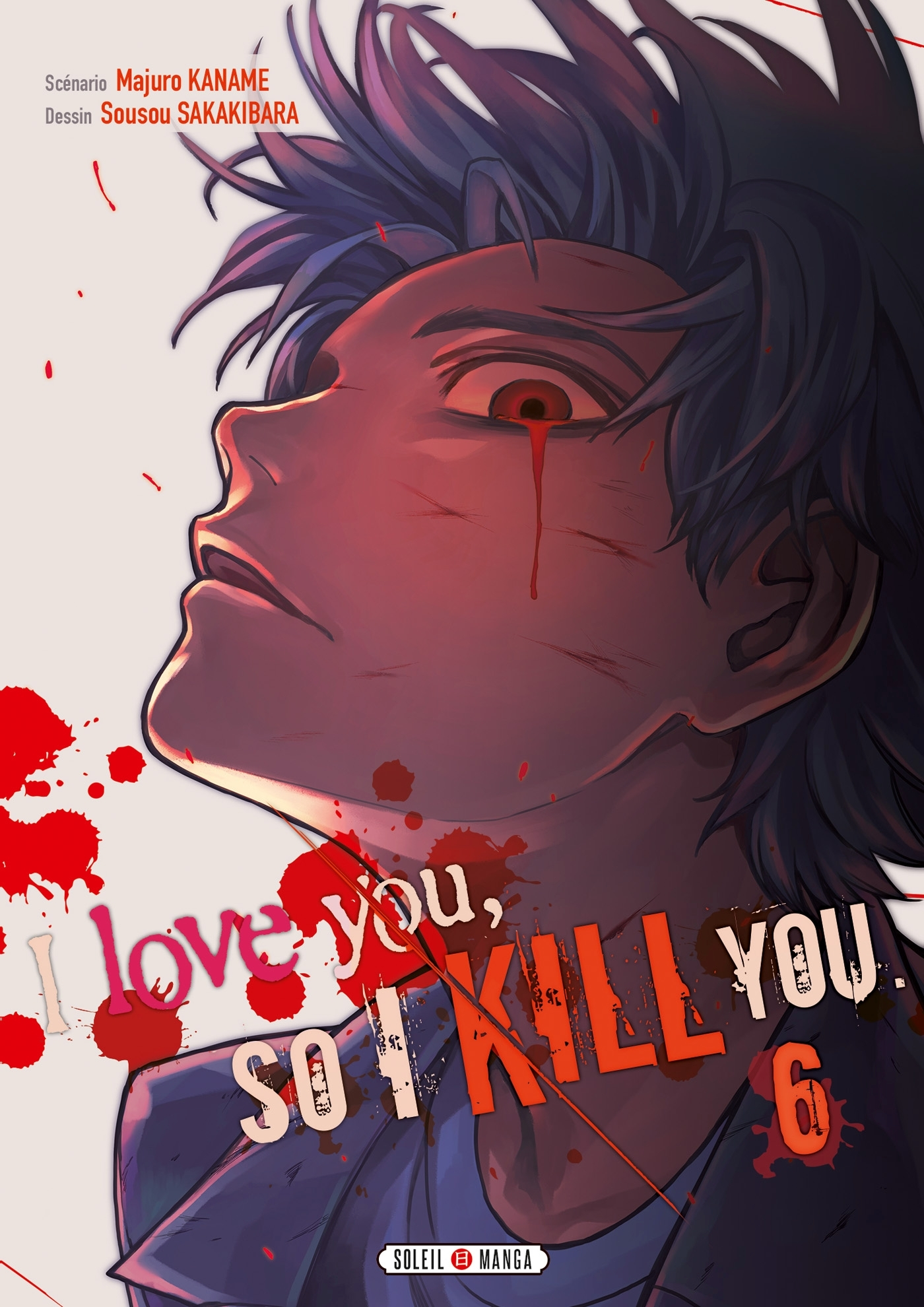 I Love You So I Kill You T06