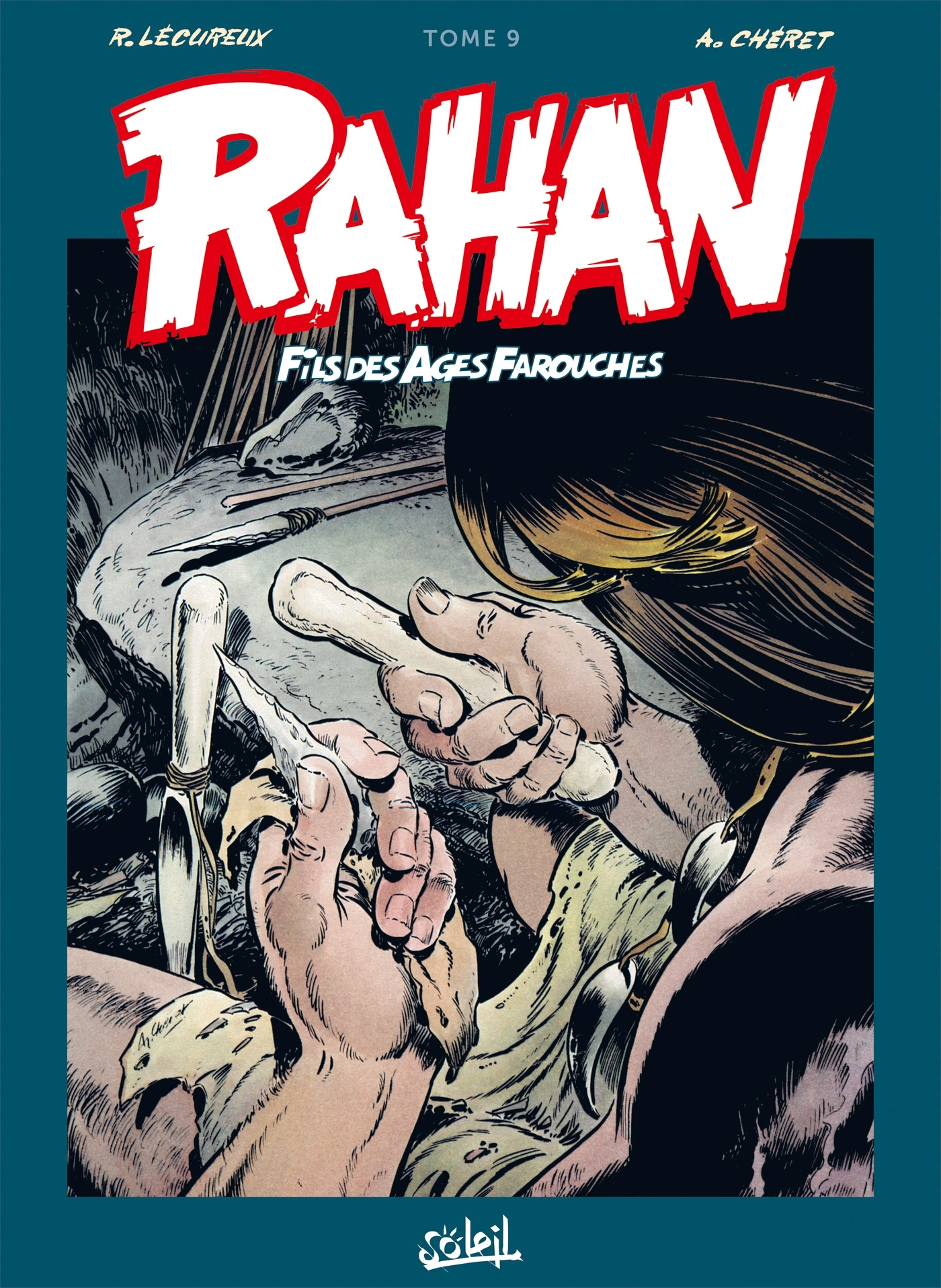 Rahan - Integrale T09