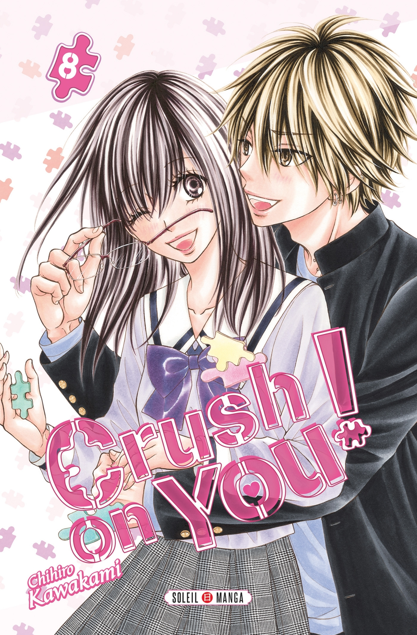 Crush On You ! T08