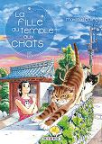La Fille Du Temple Aux Chats T04