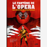 Rouletabille T03 - Le Fantome De L'Opera