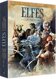 Elfes - Coffret T21 A T25