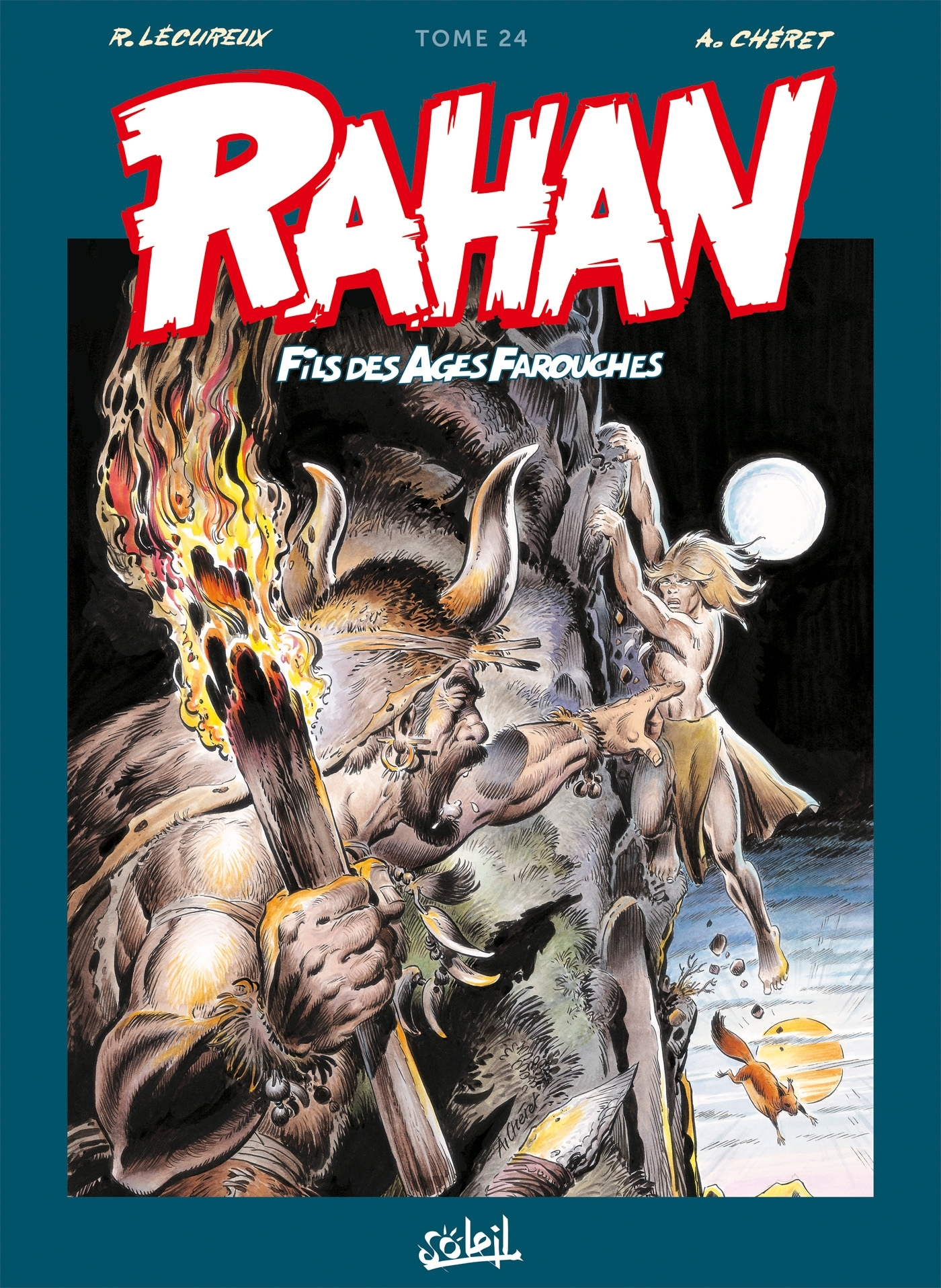Rahan - Integrale T24