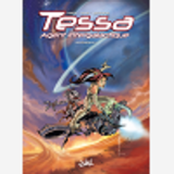 Tessa, Agent Intergalactique - Tessa Agent Intergalactique - Integrale T01 A T03