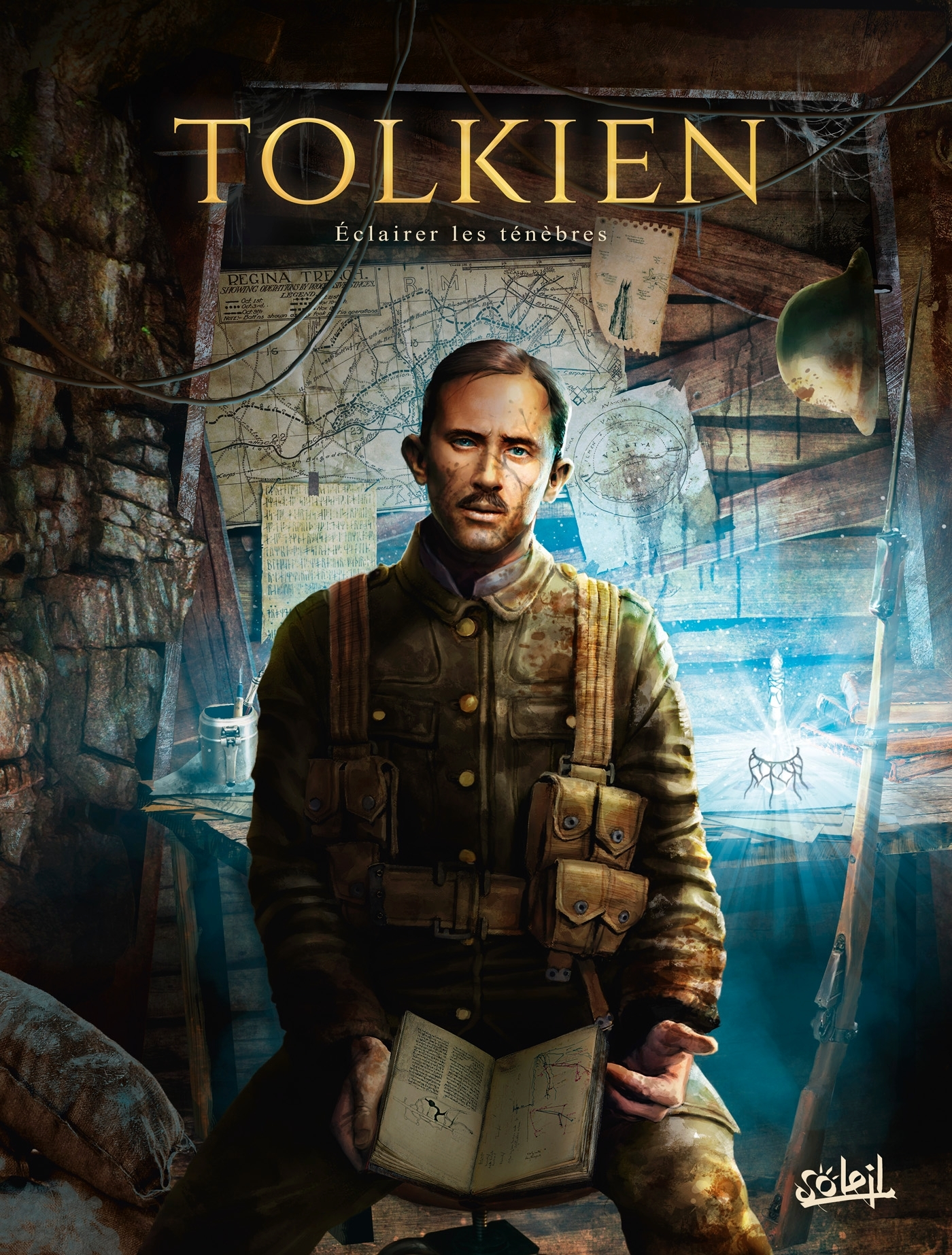 Tolkien - Eclairer Les Tenebres - One-Shot - Tolkien - Eclairer Les Tenebres