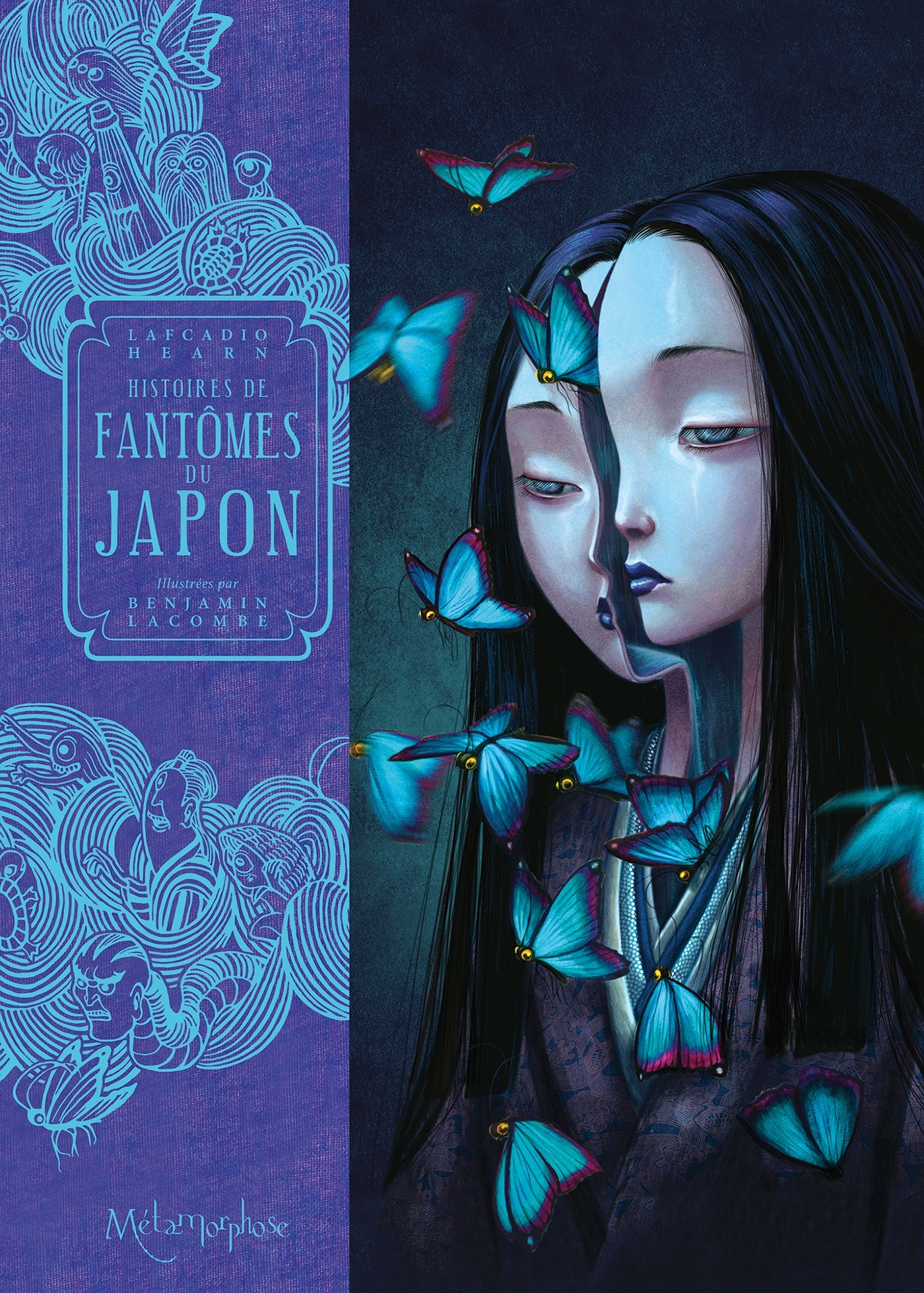 Histoires De Fantomes Du Japon - One-Shot - Histoires De Fantomes Du Japon