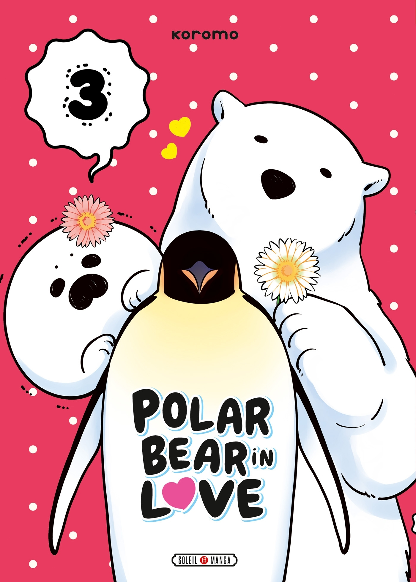 A Polar Bear In Love T03