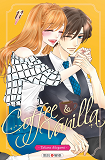 Coffee And Vanilla T11