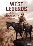 West Legends T02 - Billy The Kid - The Lincoln County War