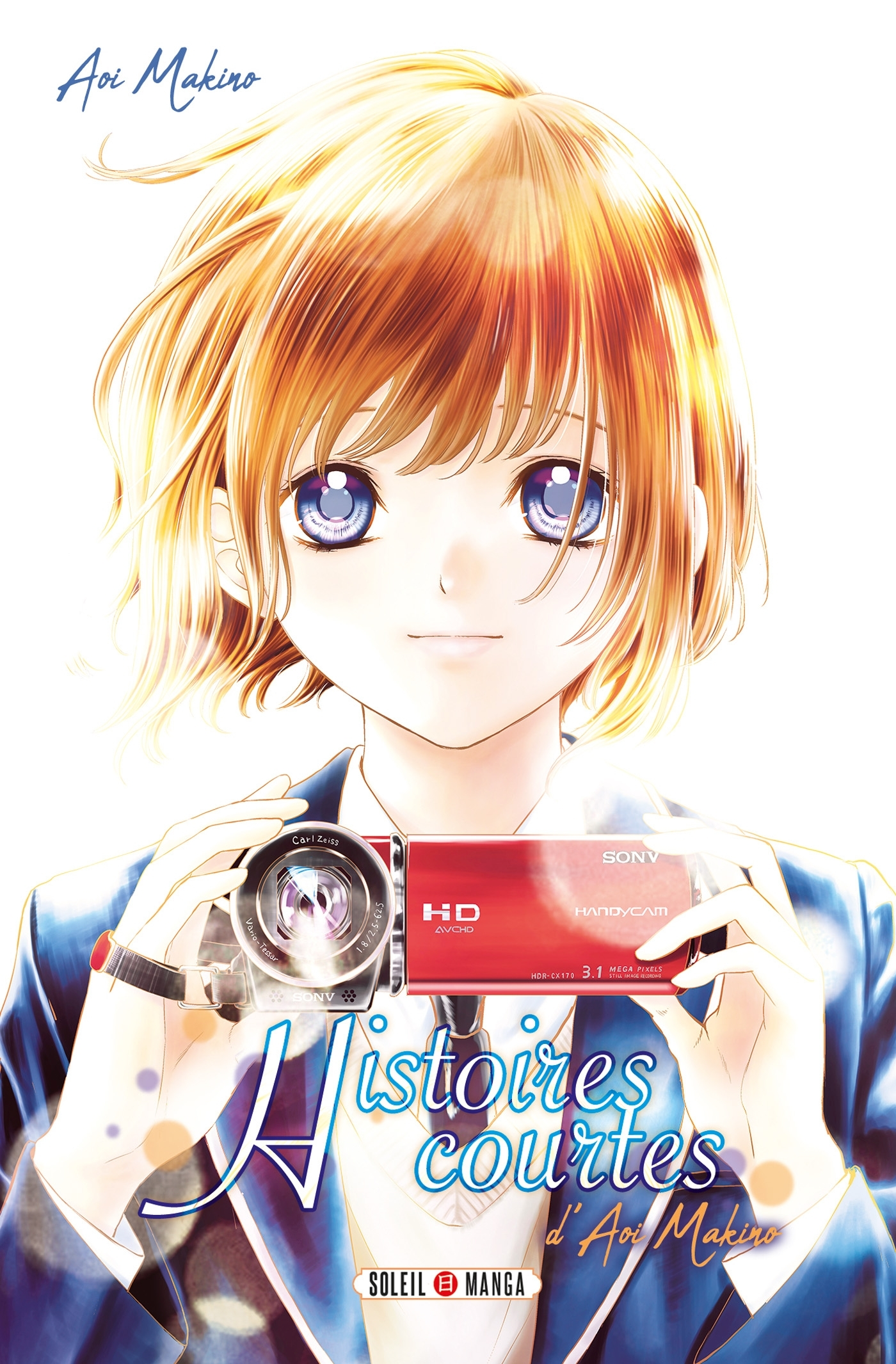 Histoires Courtes D'Aoi Makino - One-Shot - Histoires Courtes D'Aoi Makino