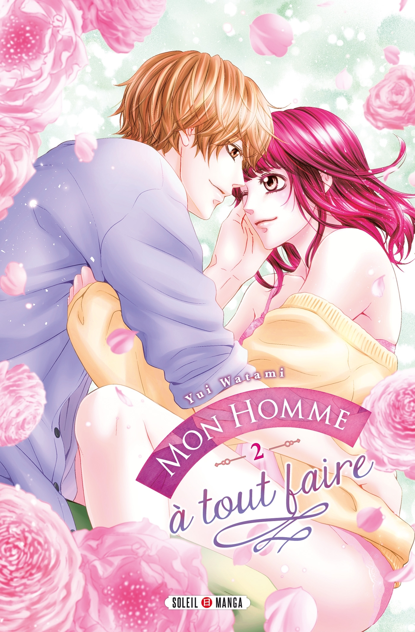 Mon Homme A Tout Faire T02