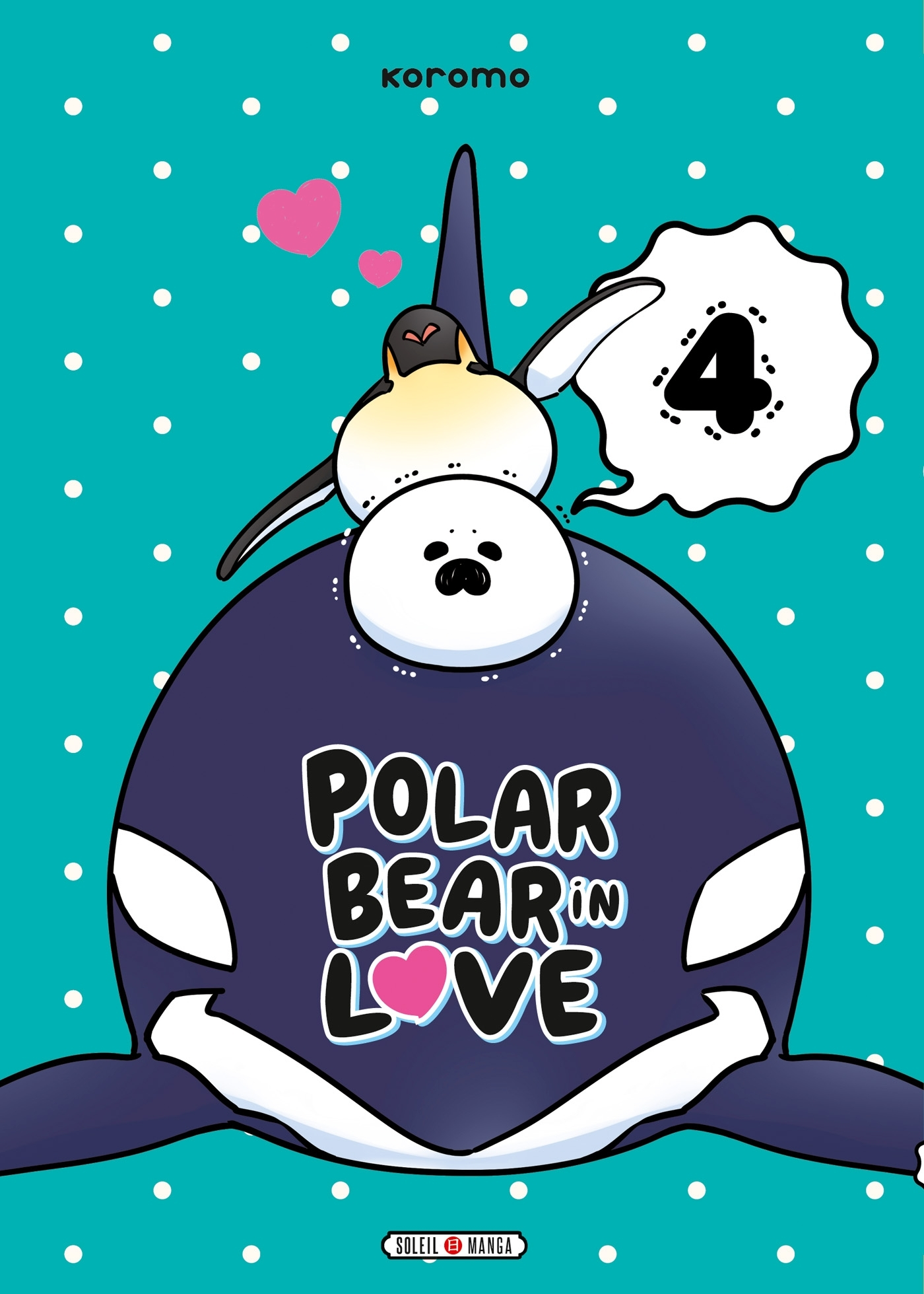 A Polar Bear In Love T04