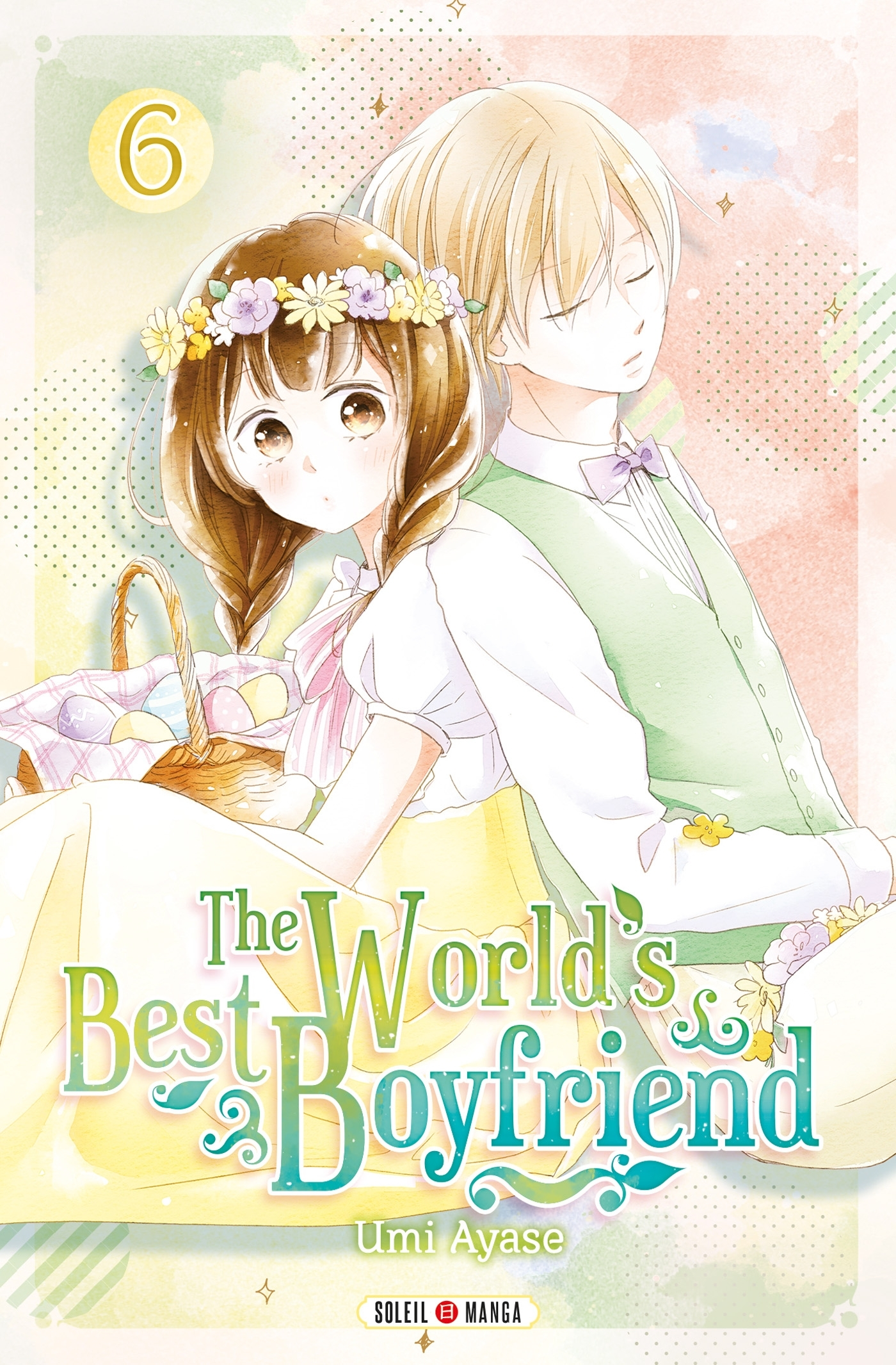 The World'S Best Boyfriend T06