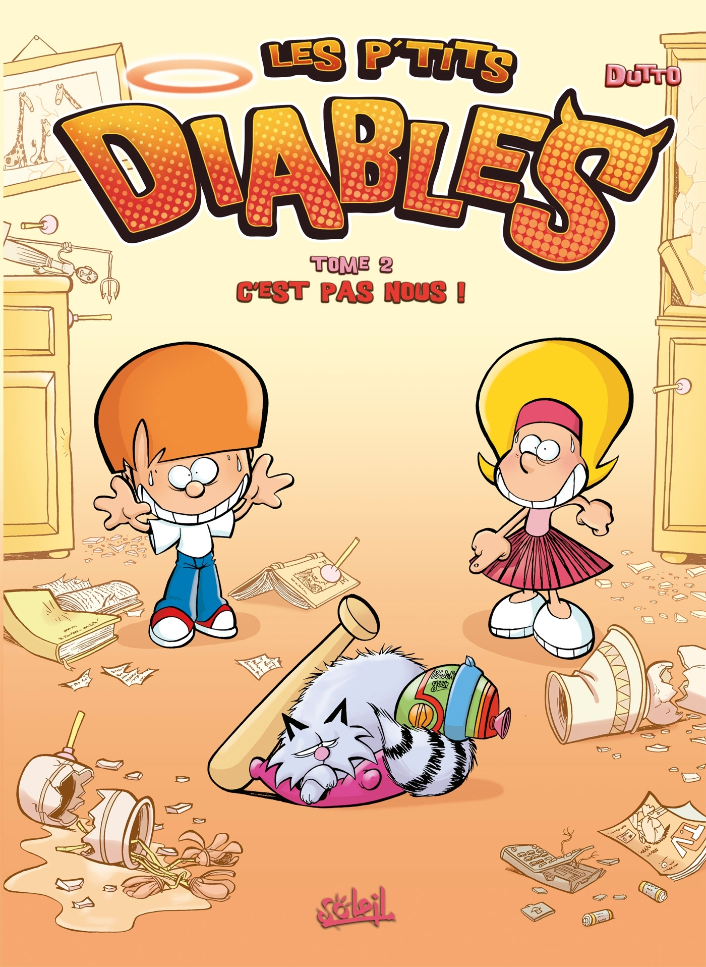 Les P'Tits Diables T02 + Prime 2020