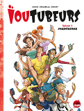 Ioutubeurs - Ioutubers T01 - #Hashtagwar