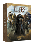 Elfes - Coffret T01 A T05 2020