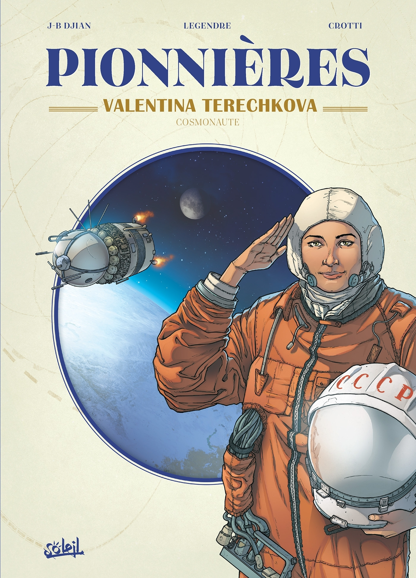 Pionnieres - One-Shot - Pionnieres - Valentina Terechkova