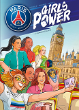 PARIS SAINT-GERMAIN - GIRLS POWER T02
