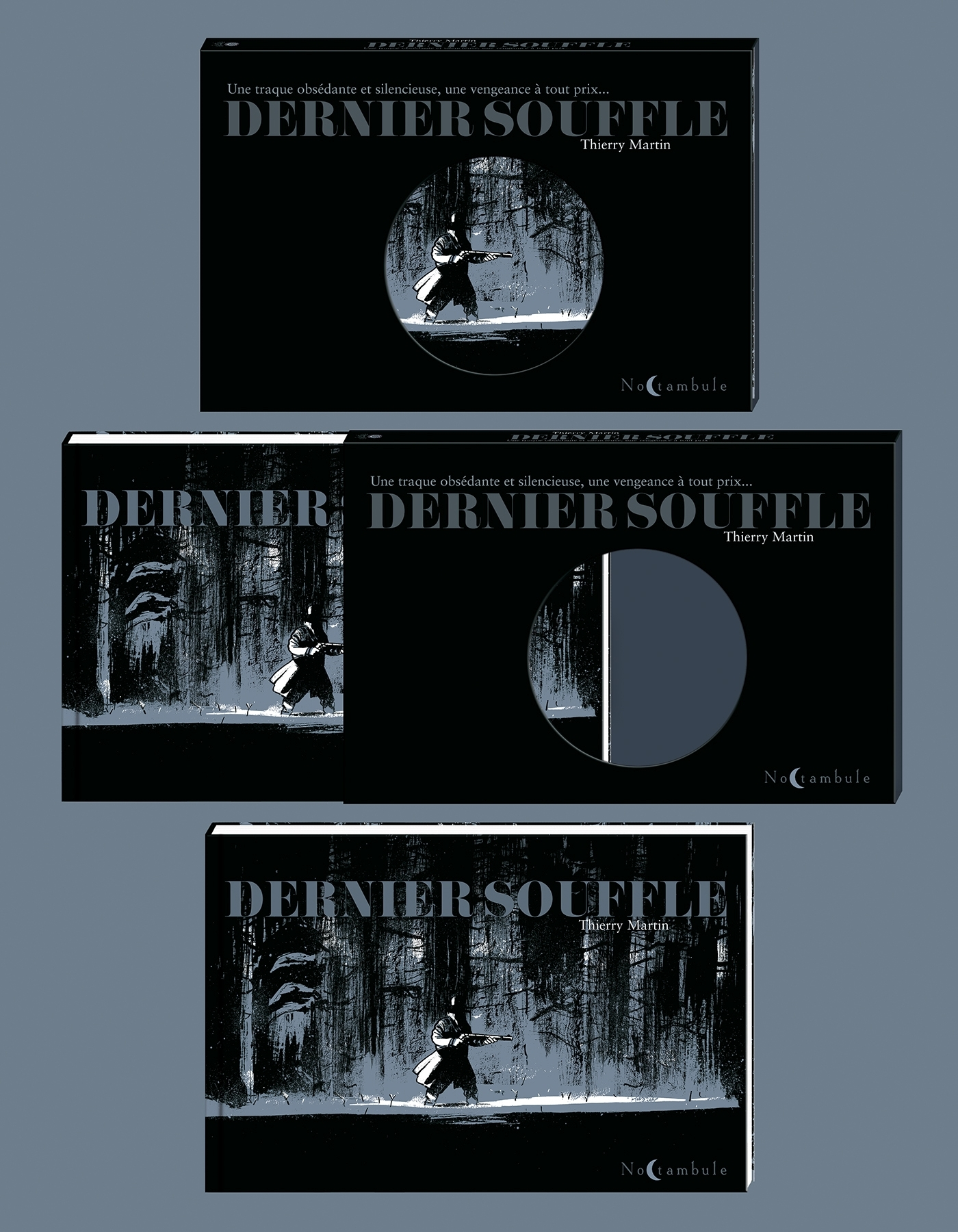 Dernier Souffle - One-Shot - Dernier Souffle
