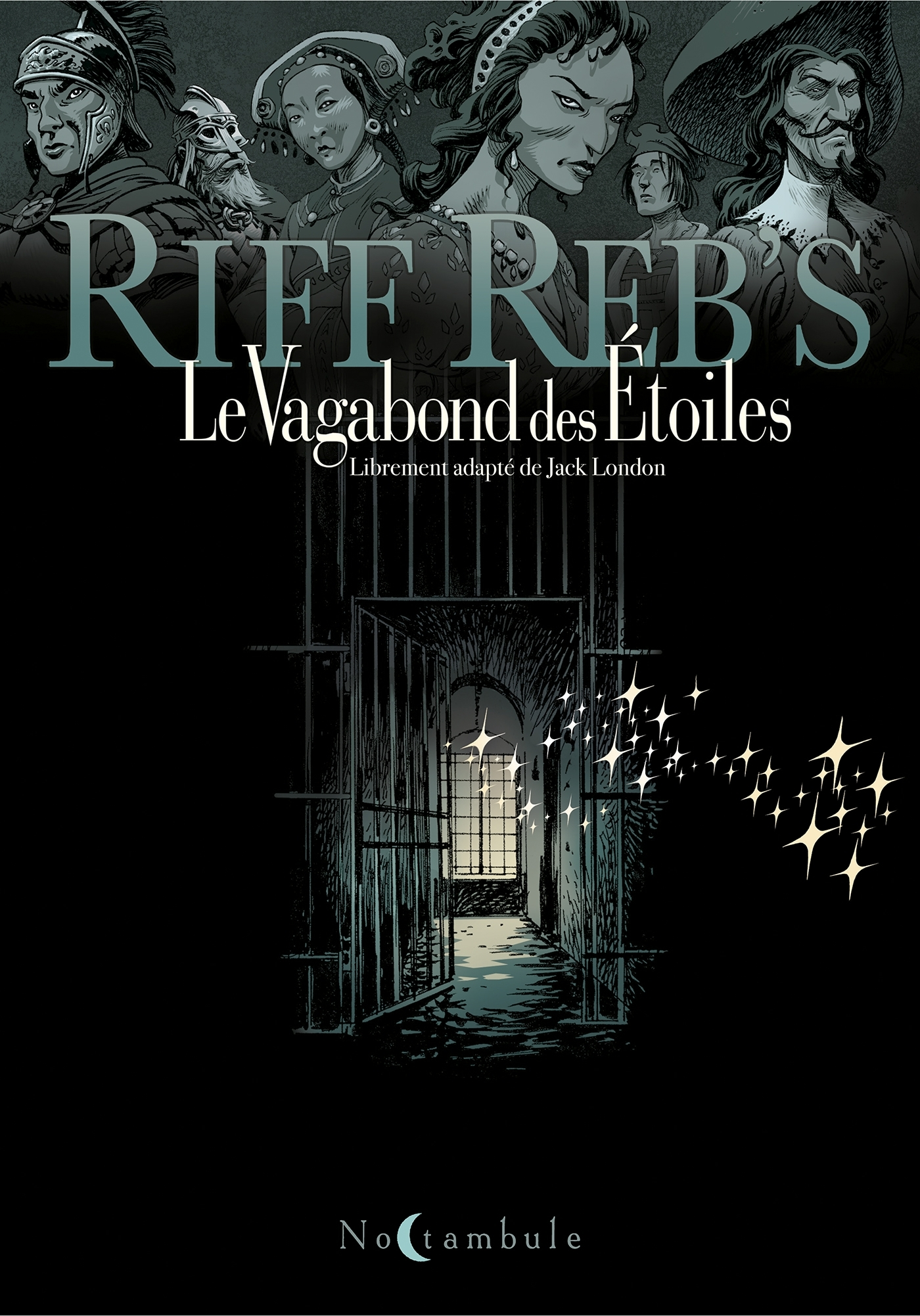Le Vagabond Des Etoiles - Coffret T01 + T02