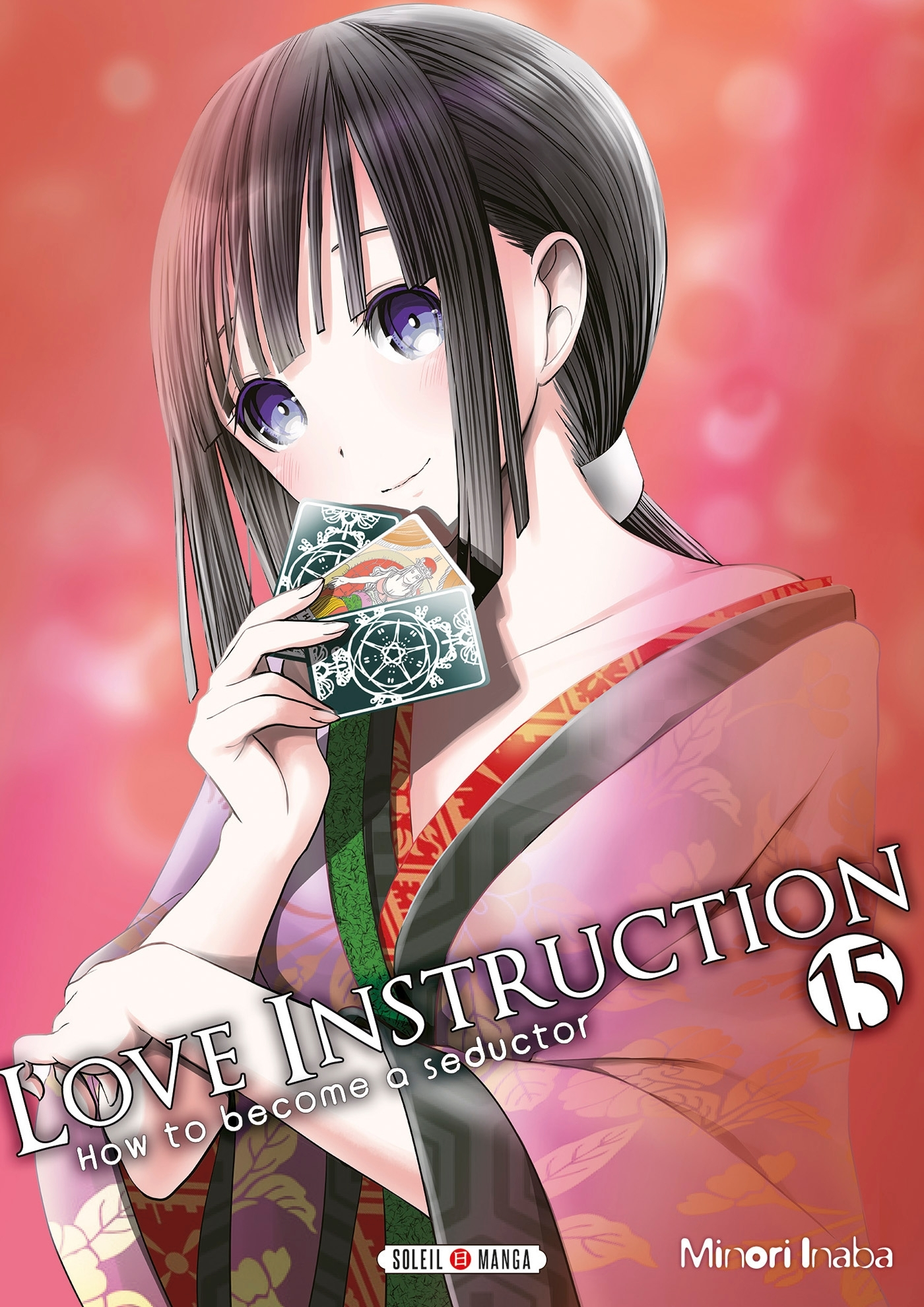 Love Instruction T15 - How To Become A Seductor