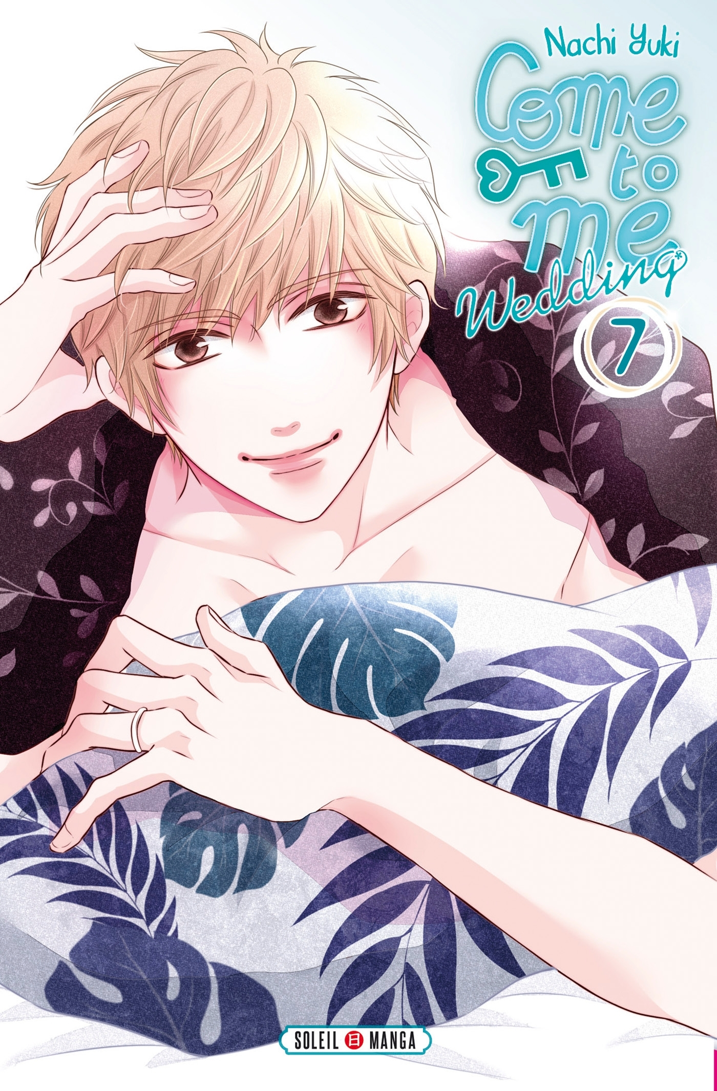 Come To Me Wedding T07