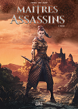 LES MAITRES ASSASSINS - T02 - LES MAITRES ASSASSINS - SAHEEK