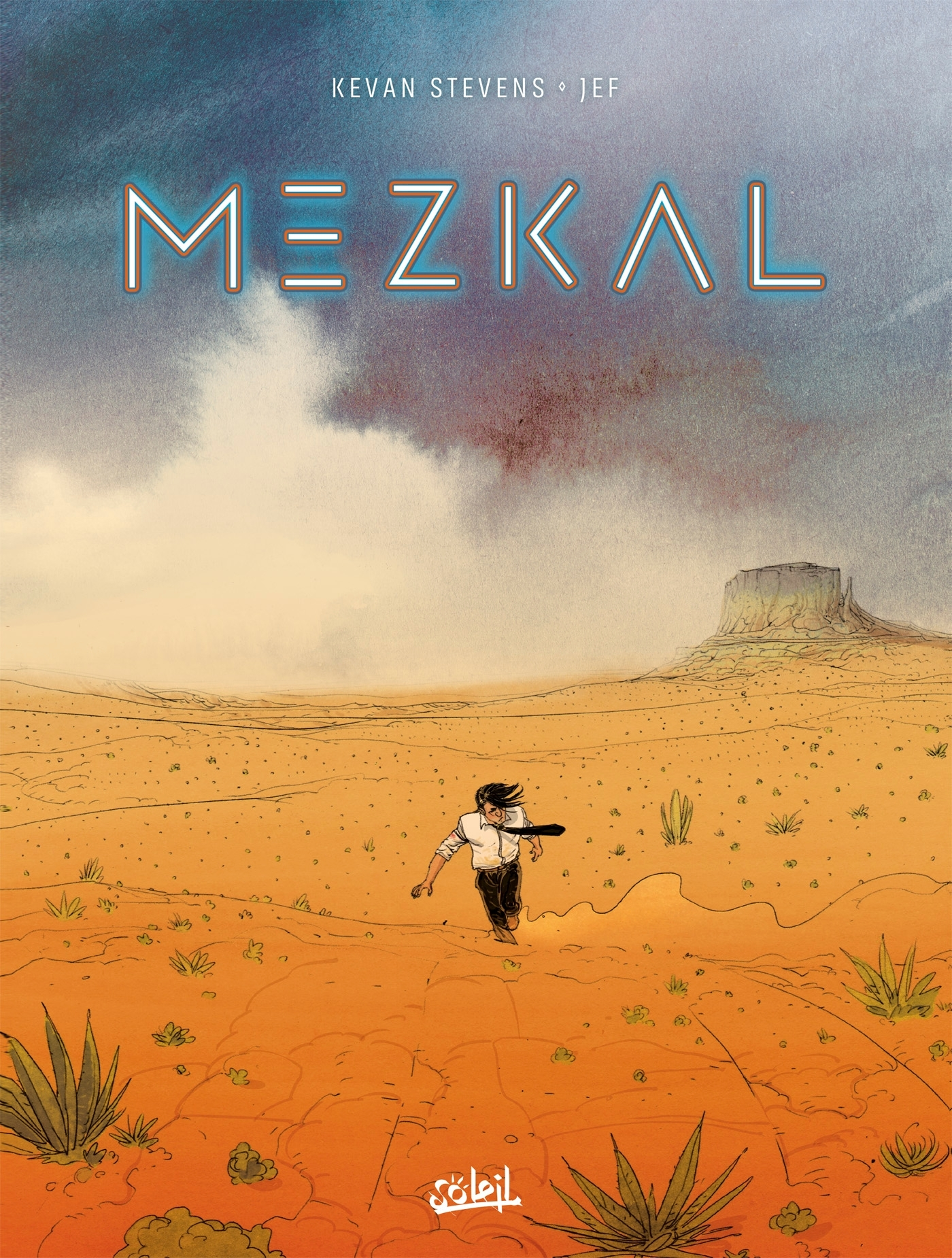 Mezkal - One-Shot - Mezkal