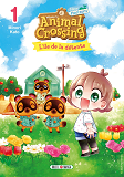 ANIMAL CROSSING : NEW HORIZONS - L'ILE DE LA DETENTE T01