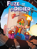 FUZE ET DIDIER T04 - LES TROIS TOURS