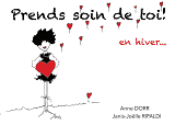 Prends Soin De Toi - En Hiver - Illustrations, Couleur                                              