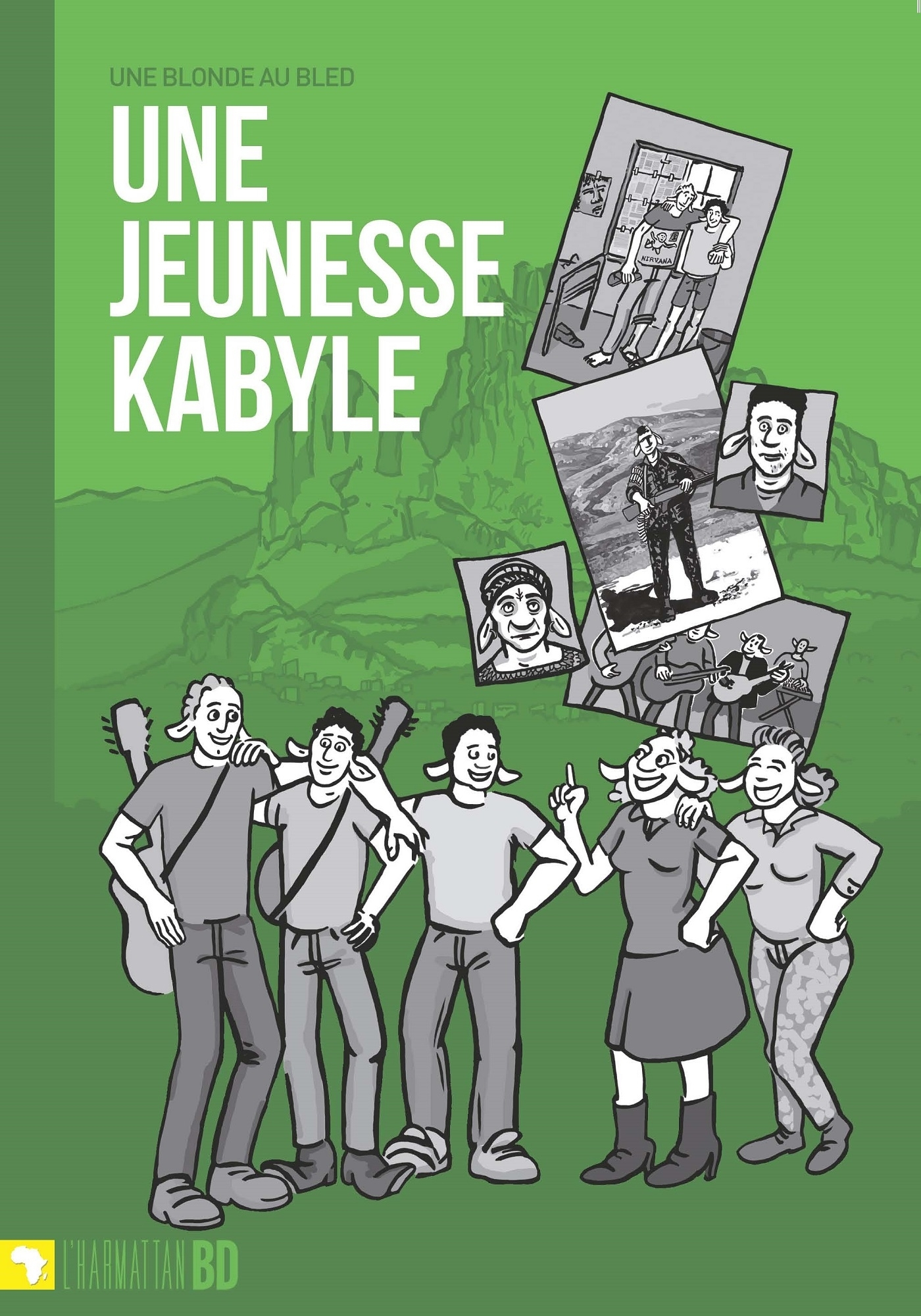 Une Jeunesse Kabyle