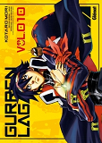 Gurren Lagann - Tome 10