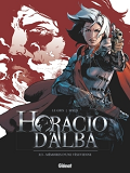 Horacio D'Alba - Tome 03 - Memoires D'Une Vesuvienne