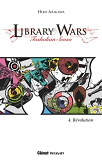 Library Wars - Tome 04 - Toshokan Kiki