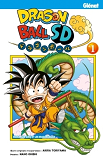 Dragon Ball Sd - Tome 01