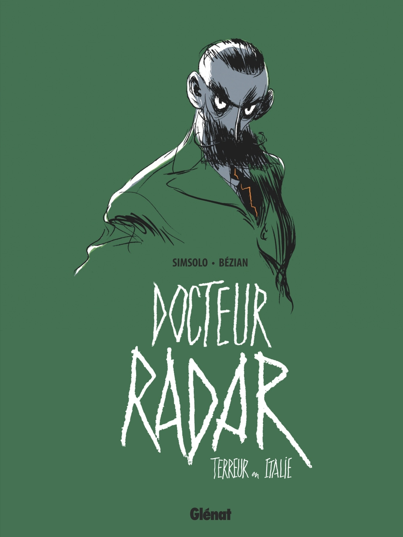 Docteur Radar - Tome 02 - Terreur En Italie