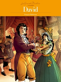 Les Grands Peintres - David - Portrait De Pierre Seriziat Et Les Sabines