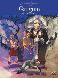 Les Grands Peintres - Gauguin - Portrait De L'Artiste Au Christ Jaune