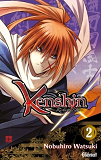 Kenshin Restauration - Tome 02
