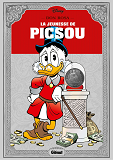 La Grande Epopee De Picsou - La Jeunesse De Picsou - Coffret - Tomes 1 Et 2