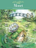 Les Grands Peintres - Monet - Les Nympheas