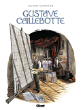 Gustave Caillebotte - Un Rupin Chez Les Rapins