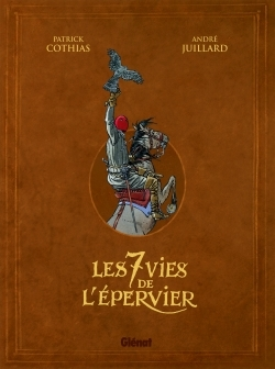 Les 7 Vies De L'Epervier - Integrale Noir & Blanc