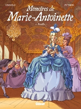 Memoires De Marie-Antoinette - Tome 01 - Versailles