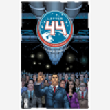 Letter 44 - Tome 01 - Vitesse De Liberation