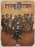 Pinkerton - Tome 04 - Dossier Allan Pinkerton - 1884