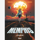 Memphis - Tome 03 - Le Pays Sans Nom