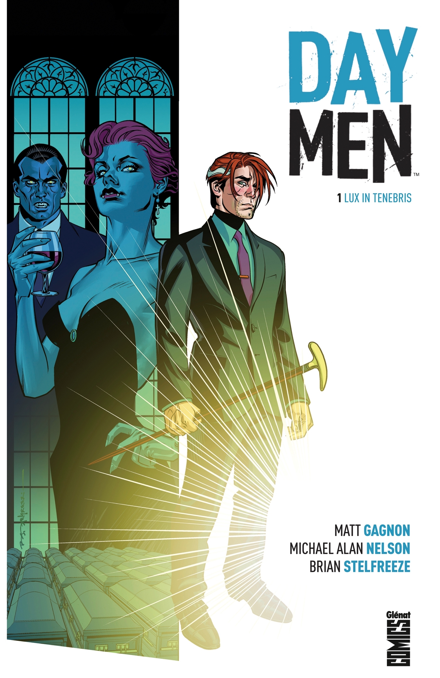 Day Men - Tome 01 - Lux In Tenebris